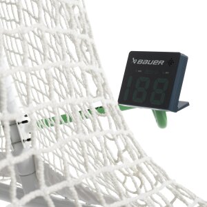 BAUER Reactor Digital Radar (on Goal)