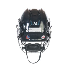 BAUER Helm mit Gitter RE-Akt 65 MTO - [SENIOR]