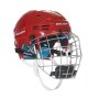 BAUER Helm mit Gitter RE-Akt 65 MTO - [SENIOR]