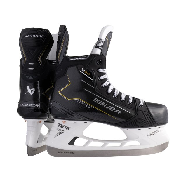 BAUER Schlittschuh Supreme M40 - [INTER]