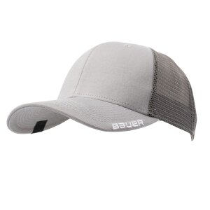 BAUER Team Mesh Snapback Cap - [SENIOR]