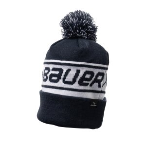 BAUER Team Ripped Pom Knit