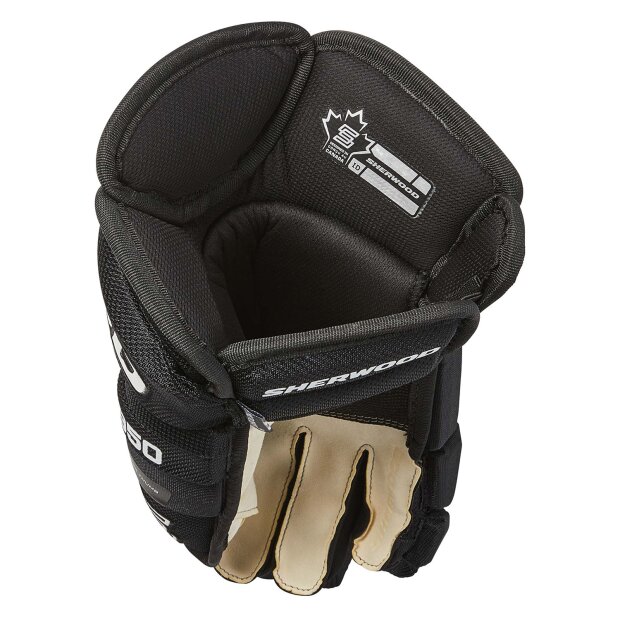 SHERWOOD Handschuh 9950 Team - [SENIOR]