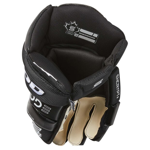 SHERWOOD Handschuh Code Encrypt 2 - [JUNIOR]