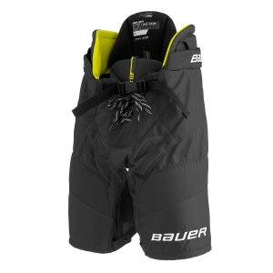 BAUER Hose Pro - [JUNIOR] Schwarz L