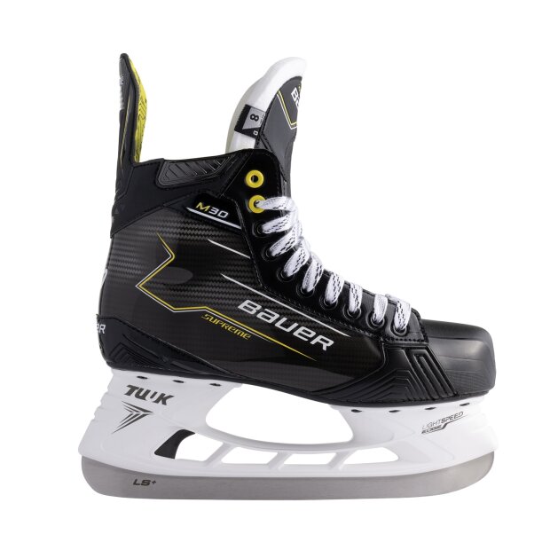 BAUER Schlittschuh Supreme M30 - [SENIOR] 12.0 D