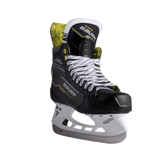 BAUER Schlittschuh Supreme M30 - [SENIOR] 12.0 D