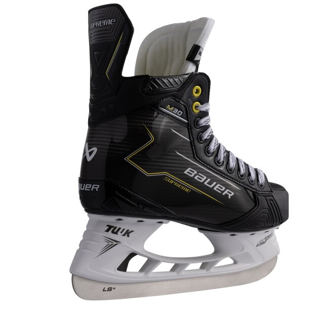 BAUER Schlittschuh Supreme M30 - [SENIOR] 12.0 D