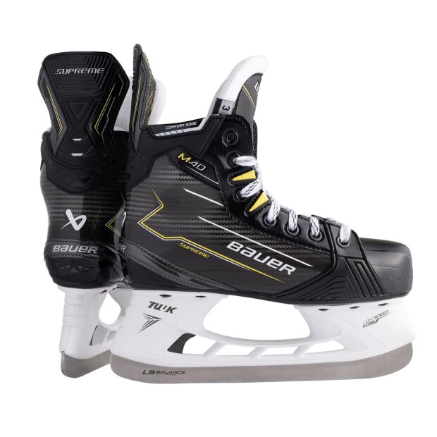 BAUER Schlittschuh Supreme M40 - [JUNIOR] 02.0 D