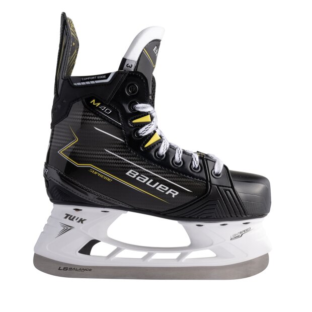 BAUER Schlittschuh Supreme M40 - [JUNIOR] 02.0 D