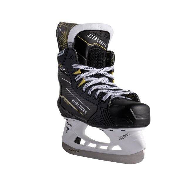 BAUER Schlittschuh Supreme M40 - [JUNIOR] 02.0 D