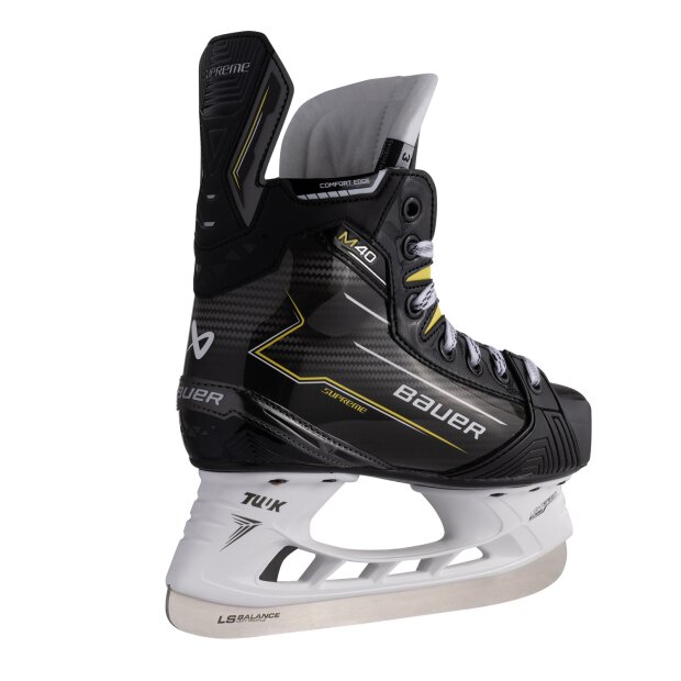 BAUER Schlittschuh Supreme M40 - [JUNIOR] 02.0 D