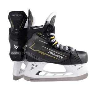 BAUER Schlittschuh Supreme M40 - [JUNIOR] 02.0 D
