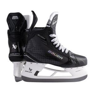 BAUER Schlittschuh Supreme SHADOW - [SENIOR] 10.0 FIT3