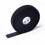 SCHANNER Tape 25mm/50m  Schwarz
