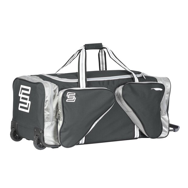 SHERWOOD Rollentasche 9950 - L Schwarz