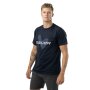 BAUER Core Lockup Tee 2.0 - [SENIOR] Marine-L
