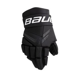 BAUER Handschuh X 2.0 - [INTER] Schwarz 12.0