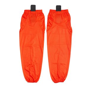 SCHANNER Mesh Eishockey Stutzen Unifarbe 2.0 Senior Orange
