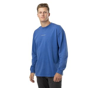 BAUER Longsleeve Acid Wash Sweater - [SENIOR]