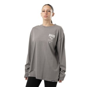 BAUER Longsleeve Acid Wash Sweater - [SENIOR]