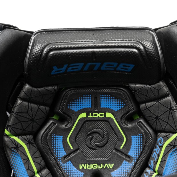 BAUER Helm Re-Akt 155 - [SENIOR]