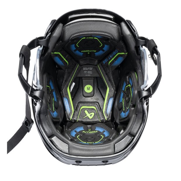 BAUER Helm Re-Akt 155 - [SENIOR]