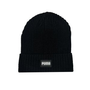PUMA Ribbed Classic Cuff Beanie - [SENIOR]