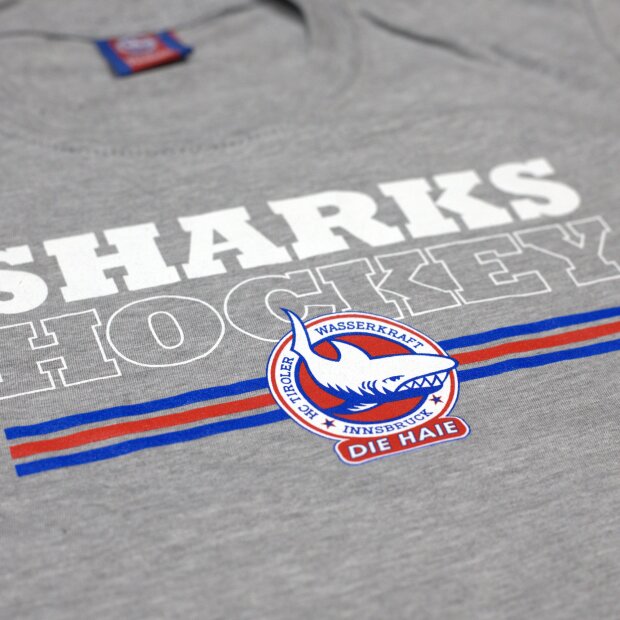 HC Innsbruck Fanshirt "SHARKS" - [SENIOR]