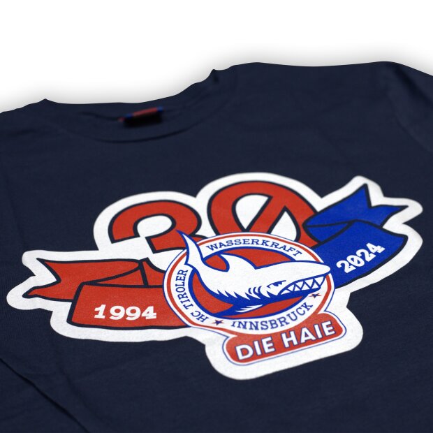HC Innsbruck T-Shirt "30 Jahre" [LIMITED] S