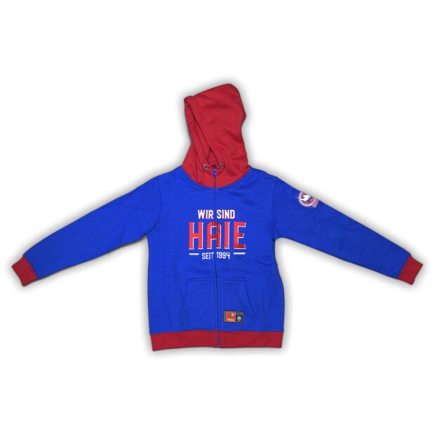HC Innsbruck Jacke "Wir sind HAIE" [SENIOR] L