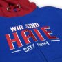 HC Innsbruck Jacke "Wir sind HAIE" [JUNIOR] 158/164