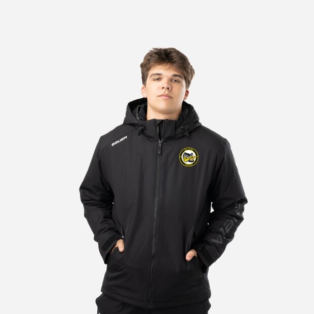 BAUER Team Heavyweight Jacke - EC Zirl [SENIOR]