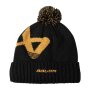 BAUER Knit Pom Intarsia - Gelb - [SENIOR]