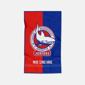 Handtuch - HC Innsbruck "JUNIORS"