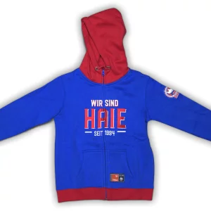 "Wir sind HAIE" Jacke - HC Innsbruck...