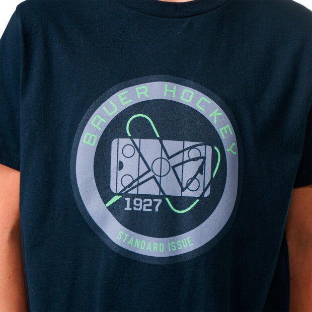 BAUER Hockey Rink Tee - [YOUTH]