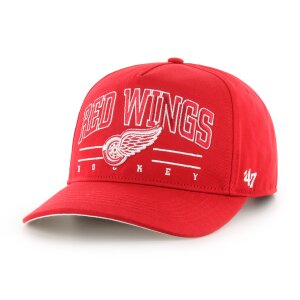 B47 NHL Cap ROSCOE HITCH Detroit Red Wings - Rot