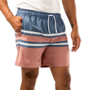 BAUER 6" Badehose - [SENIOR]