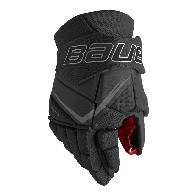 BAUER Handschuh Vapor FLY40 - [SENIOR] 14.0 Schwarz
