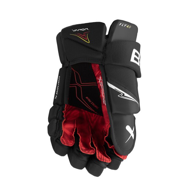 BAUER Handschuh Vapor FLY40 - [SENIOR] 14.0 Schwarz