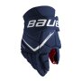 BAUER Handschuh Vapor FLY40 - [SENIOR] 15.0 Schwarz/Weiss