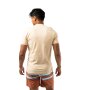 BAUER Graphic Tee - [SENIOR] L Beige