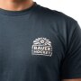 BAUER Graphic Tee - [SENIOR] L Blau