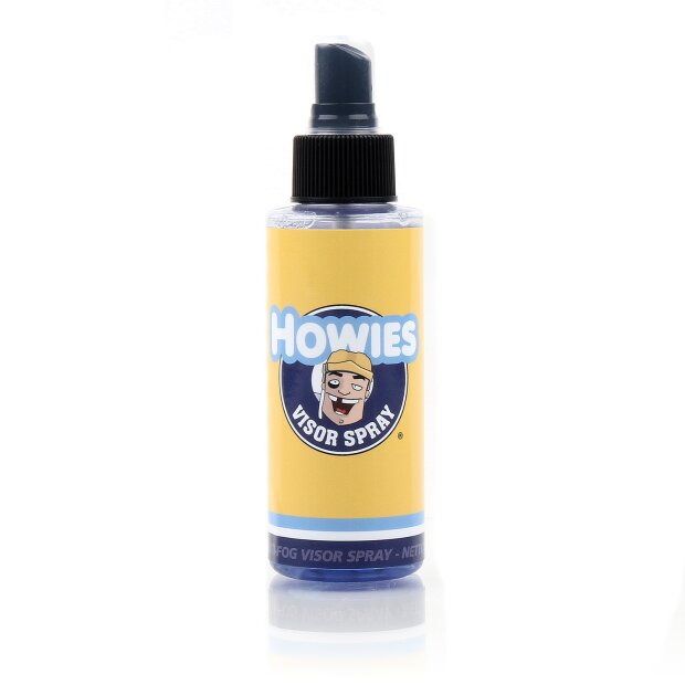 HOWIES Anti-Fog Visier Spray - Flasche 115 ml
