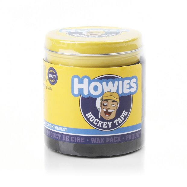 HOWIES Retail Pack - 3 x Tape 25,4mm x 18,28m / 1 x Tin Stick Wax