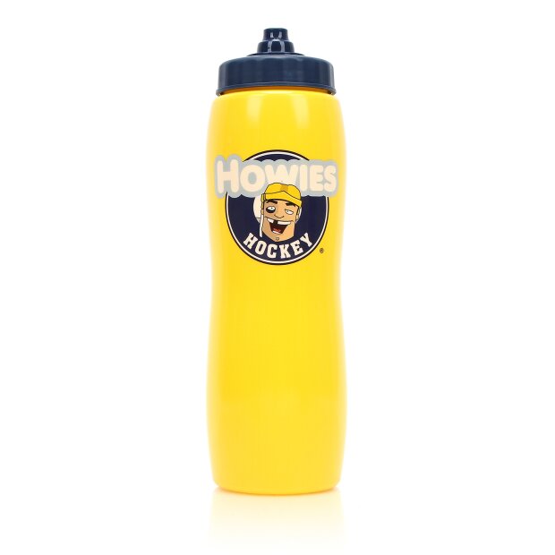 HOWIES Trinkflasche Jet 1.0L Gelb