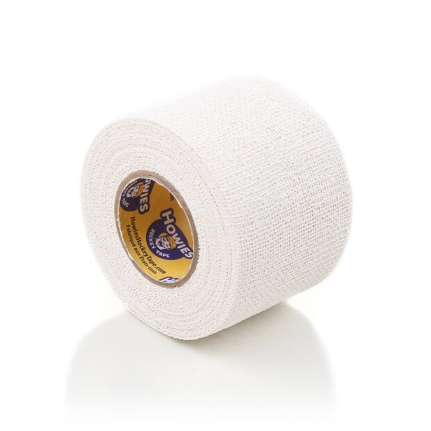 HOWIES Grip Tape Non-Stretchable 38,1mm x 9,14m Weiß