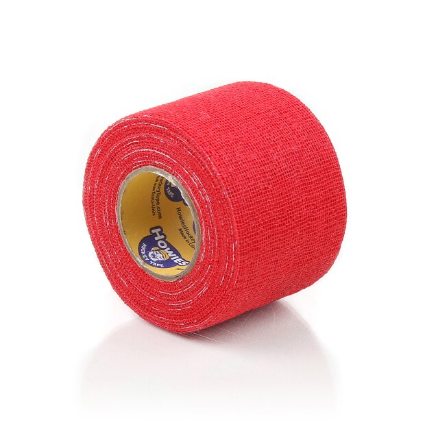HOWIES Grip Tape Non-Stretchable 38,1mm x 9,14m Rot