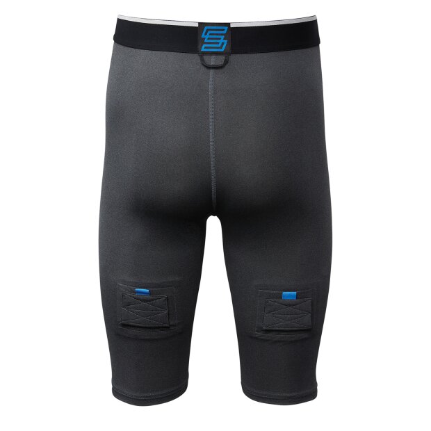 SHERWOOD Hat Trick Compression Jock Short - [JUNIOR]